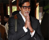 My morning drive is great independence for me: Big B  