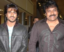 Chiranjaeevi's son to tie the knot