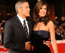 Clooney denies marriage proposal reports