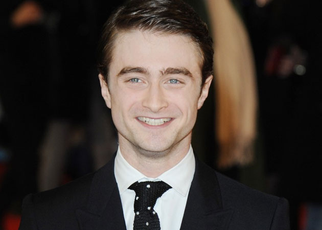 Radcliffe dating Harry Potter producer's stepdaughter  