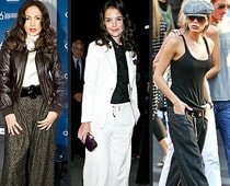 Hollywood A-listers turn fashion designers  