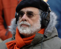 Coppola, Godard to get honorary Oscars  