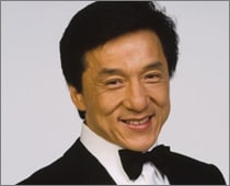  Jackie Chan wants Kung Fu in Olympics