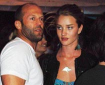 Jason Statham, Rosie Huntington-Whiteley move in together