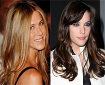 Jennifer Aniston, Liv Tyler in credit card fraud