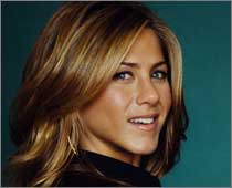 Aniston criticised for calling herself a retard