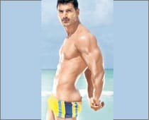 John Abraham to play warrior in period film  