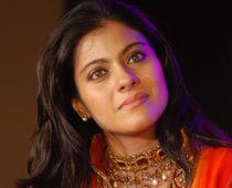 Kajol's godbharai on birthday