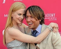I am blessed to have Nicole as my wife: Keith Urban