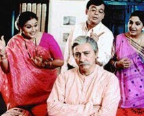 TV serial Khichadi goes big screen