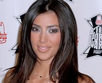 Kim Kardashian says no to dating Hollywood stars