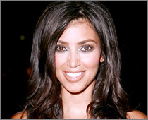 Kim Kardashian involved in drunken row with ex lover