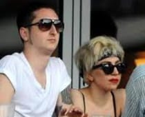 Lady Gaga's new boyfriend caught cheating