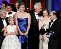 Mad Men, Modern Family win top Emmy Awards 