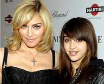Madonna's kids make appointments to meet her