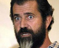 Mel Gibson involved in car crash