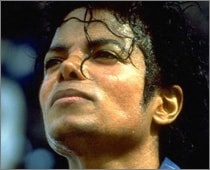 Michael Jackson named CNN's top music icon, Asha loses out