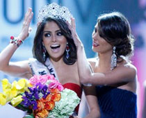 22-year-old Navarrete of Mexico crowned Miss Universe 