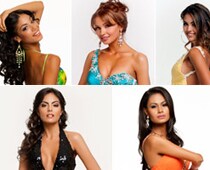 5 remain in Miss Universe after donning gowns