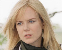 Nicole Kidman grows vegetables at home  