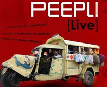 Peepli to have widest release ever for a non-star Hindi film