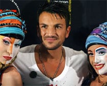 Peter Andre to pen children's book