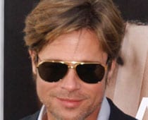 Brad Pitt's children didn't recognise him after shave