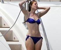 Princess Beatrice has the fourth 'hottest bikini body'
