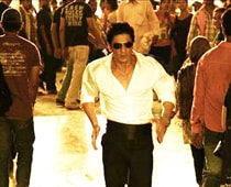 SRK, Kareena's Ra.One on June 3, 2011