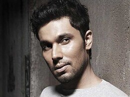 Randeep Hooda takes to boxing Randeep Hooda takes to boxing