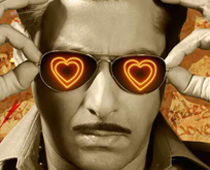 My Dabangg moustache is like Shatruji's: Salman Khan