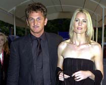 Sean Penn, Robin Wright's divorce finalised  