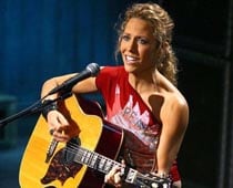 Sheryl Crow opens breast cancer center