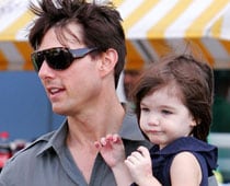 Suri is my fountain of youth: Tom Cruise