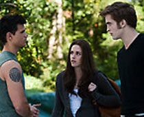 Twilight Saga sweeps Teen Choice awards