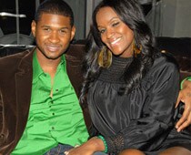 Usher doesn't regret marriage to Tameka Foster