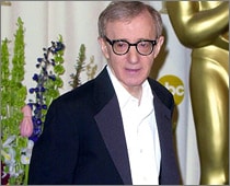 Woody Allen finds filming in New York expensive  