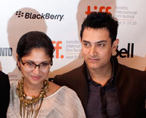 'Dhobi Ghat' made me fall in love with Kiran again: Aamir  