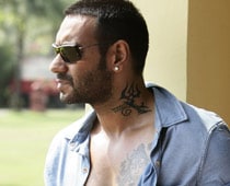 Ajay Devgn fined Rs 100 for smoking in public in Goa