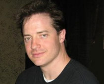 Brendan Fraser heads to Broadway  