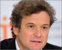 Colin Firth voted Britain's best-looking man