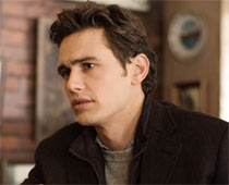 I am not gay: James Franco