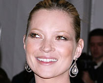 Kate Moss and daughter become bridesmaids