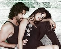 Hrithik, Katrina's lip lock in new film 