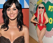 Katy Perry, Lady Gaga lead MTV EMA nominations