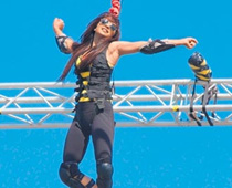 Khatron Ke Khiladi Priyanka is TV's biggest opener!