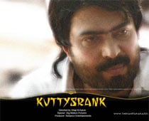 Kutty Srank is part of history now: Karun