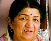 Lata Mangeshkar turns 81