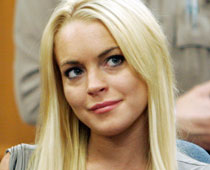 Lindsay Lohan eyeing Mary Jane's role in Spider-Man reboot