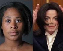Woman's claim to be Michael Jackson love child denied